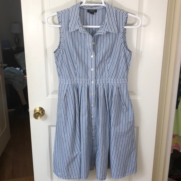 jones new york shirt dress